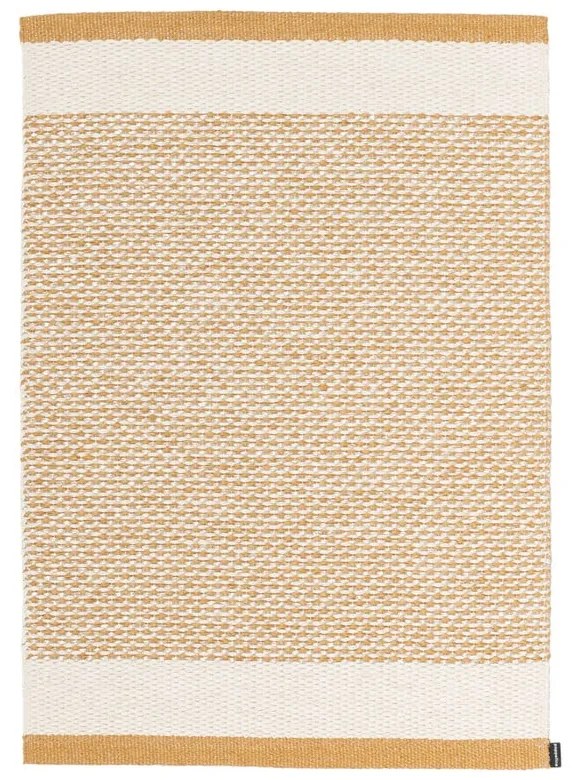 Okkersárga kültéri-beltéri szőnyeg 60x85 cm Edit Ochre – Pappelina