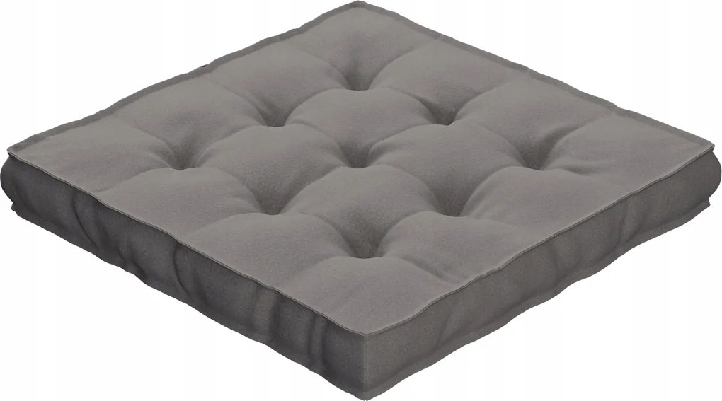 Kuba székpárna 40x6 sötét bézs bukla