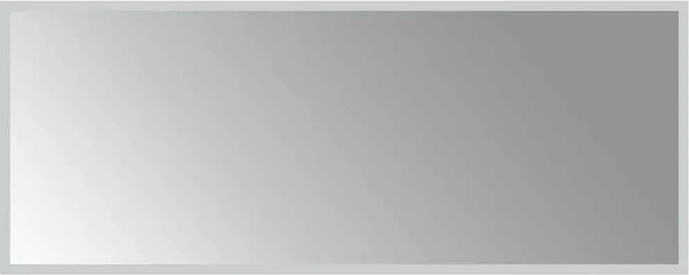 vidaXL LED-es fürdőszobatükör 100x40cm