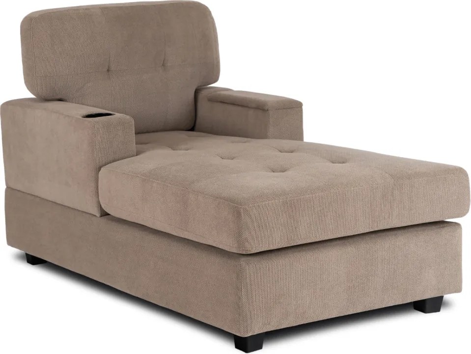 Fotel Wypoczynkowy NEO Beżowy