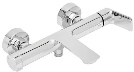 Kád csaptelep Ceramia S-Line Neo zuhanyszett nélkül 150 mm króm SIKOBSLNEO222
