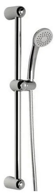 Aqualine - PIANI zuhanyszett fényes króm