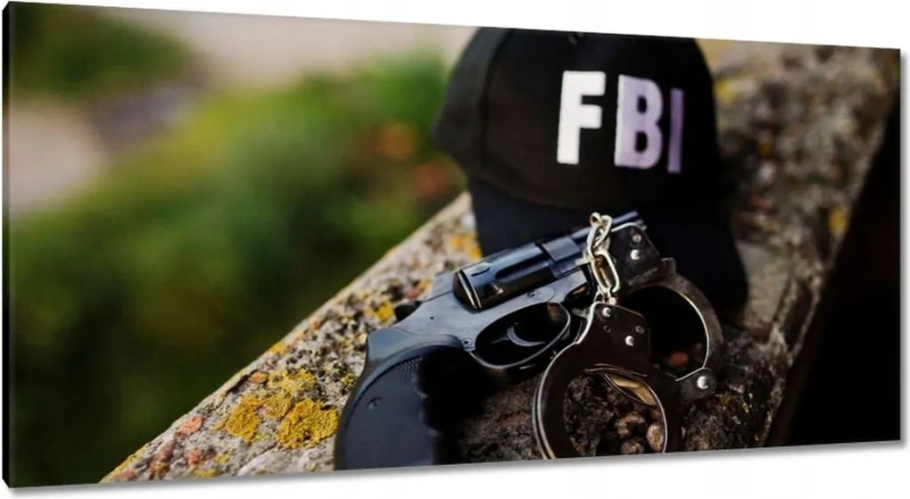 Képek 115x55 Fbi Bilincs Revolver