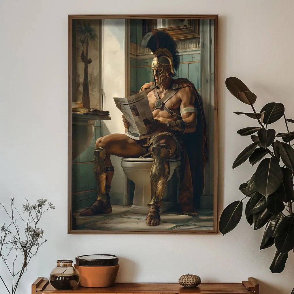 Falikép, 50×70 cm – HUM061