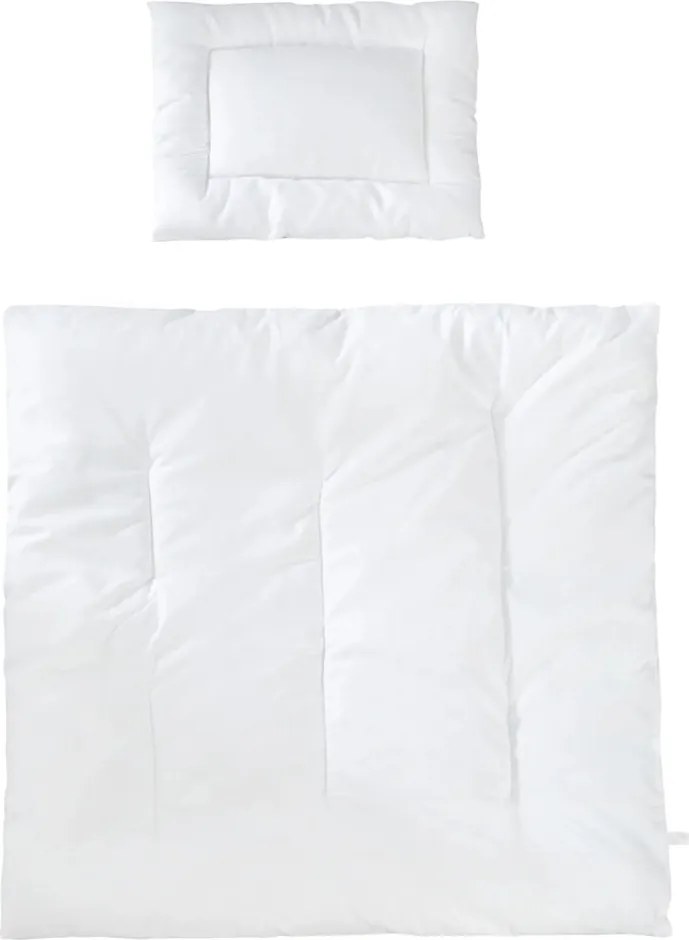 Paplan és párna szett babaágyhoz – Roba