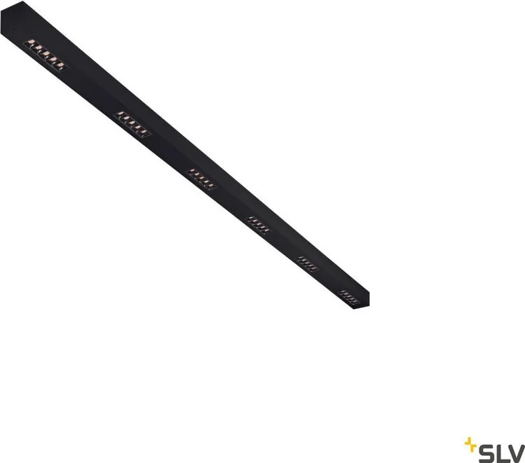 SLV Q-LINE 1000692 Felületi spotlámpa 6x93W/LED 3000K 4200LM IP20
