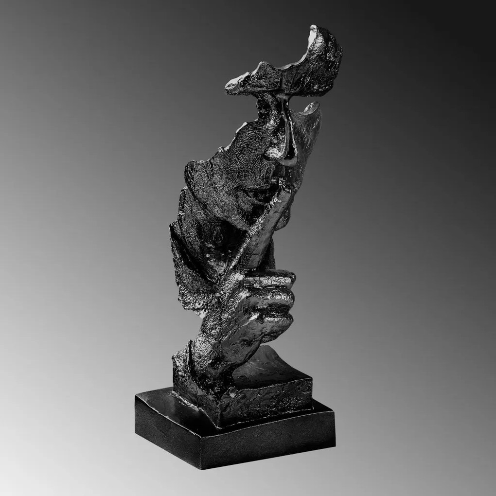 Dísztárgy, 15 cm – Yak-031-C