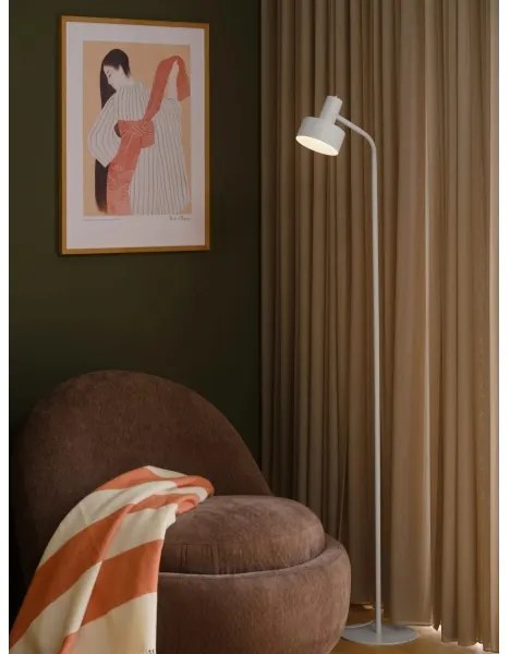 Nordlux - MATIS állólámpa 1xE27/15W/230V, fehér