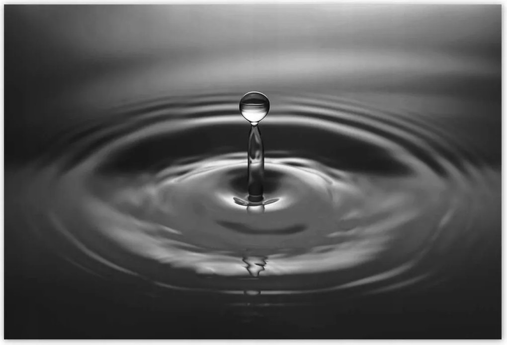 Poszterek 200x135 Egy csepp igazság Csepp