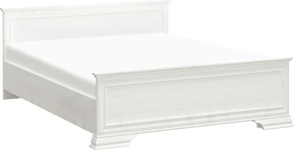 Ágy ráccsal, 160x200, andersen fenyő, IRINA