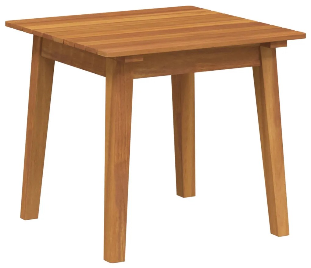 Kültéri étkező szett Barna Tömör Akácfa