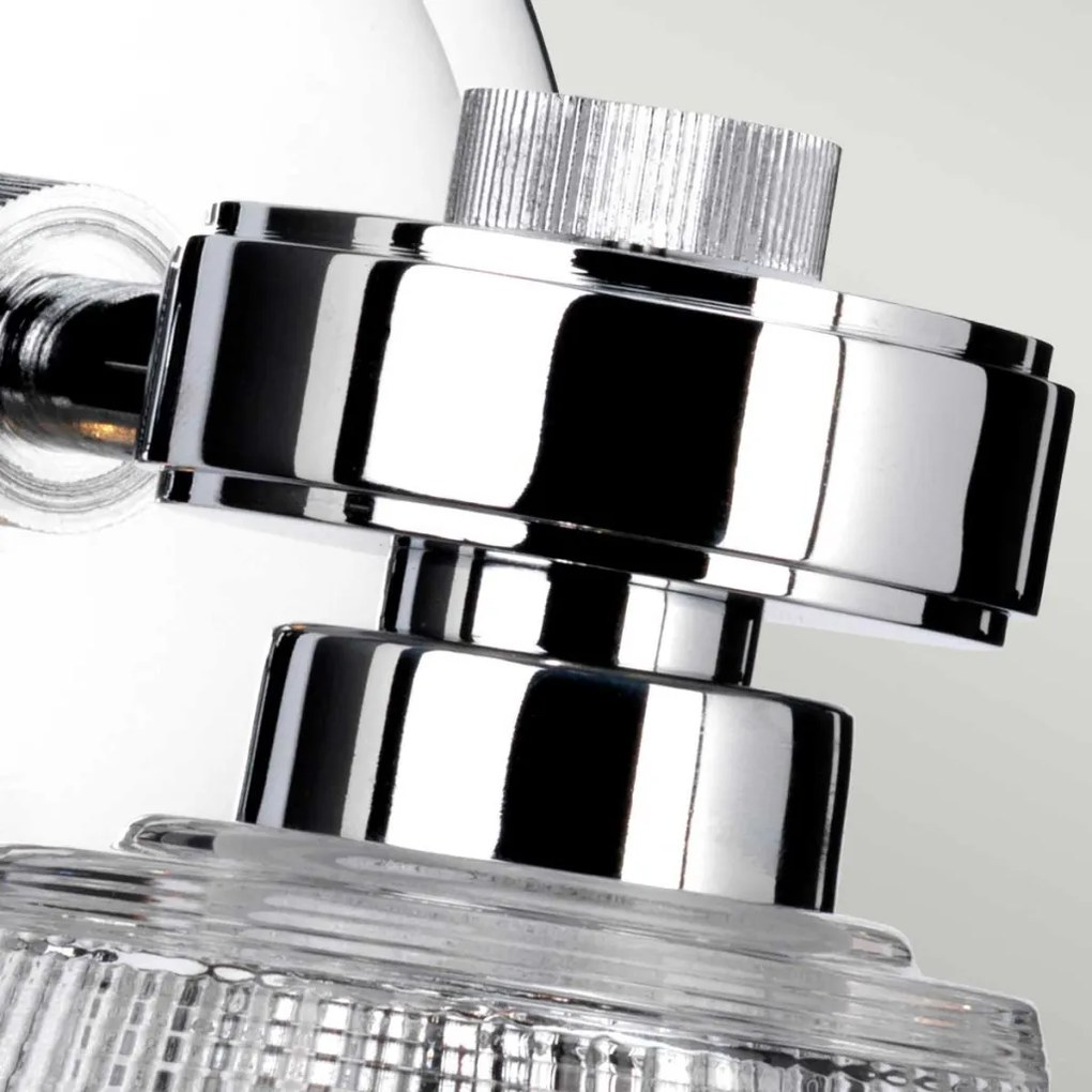 Elstead Lighting GUNNISLAKE BATH-GUNNIS1-PC Fali lámpa 1x3,5W/G9 320LM IP44