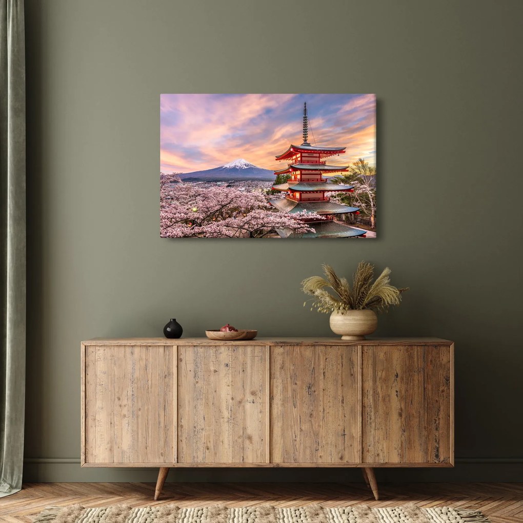 Kép - Fuji (90x60 cm)