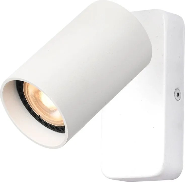 Italux Nesto WL-23436-1-WH Fali lámpa 1x10W/GU10 IP20