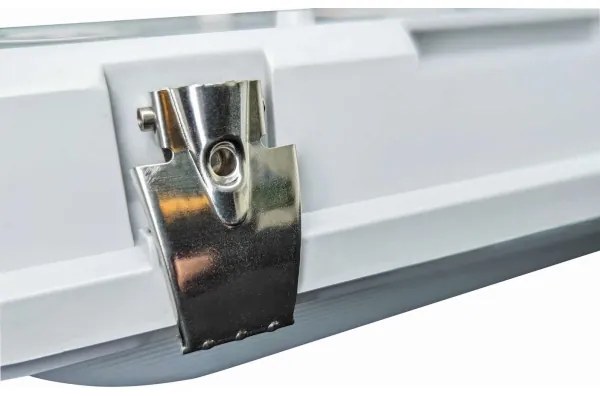 LED ipari fénycsöves világítás DUST LED/40W/230V 4000K 120 cm IP65