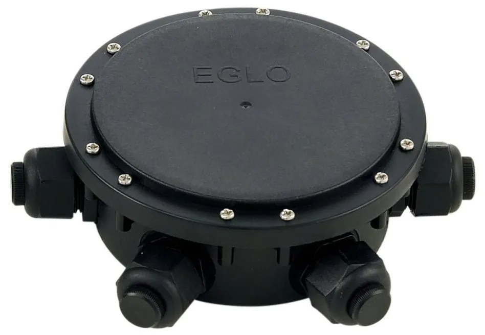 Eglo Eglo 61728 - Vízálló csatlakozódoboz 6 kimenet CONNECTOR BOX 230V IP68 EG61728