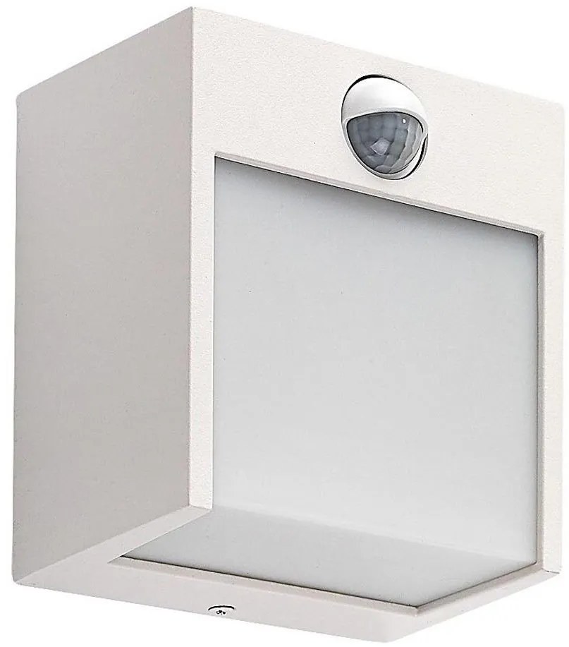 Rabalux 7479-LED kültéri fali lámpa mozgásérzékelővel BALIMO LED/12W/230V IP44