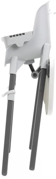 Chicco - Gyermek etetőszék ZEST 3 az 1-ben fehér/szürke