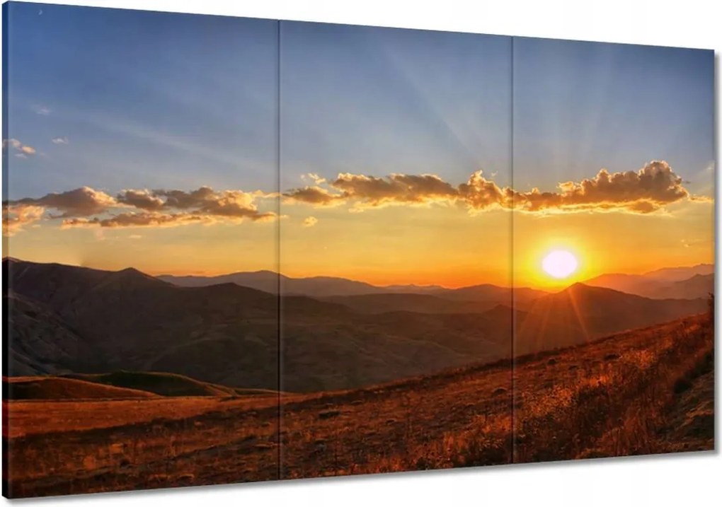 Festmények 120x80 Tájképek Kilátások Tájképek