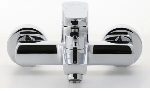 Novaservis - Fürdőcsap METALIA fényezett króm