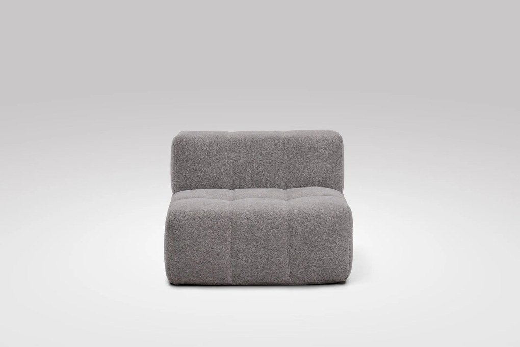 Středový Modul - Šedá