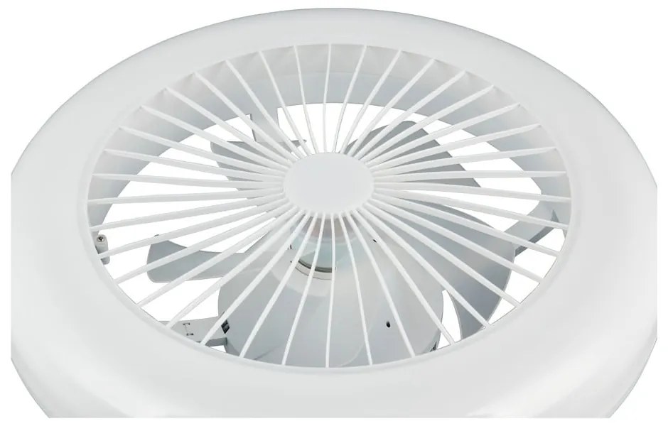 Fehér LED mennyezeti lámpa Mora – Trio