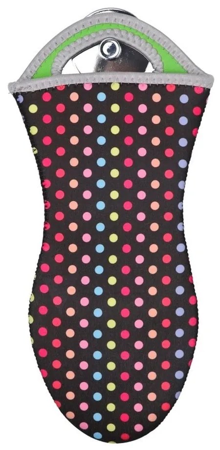 Dots neoprén konyhai edényfogó, 2 db - Wenko