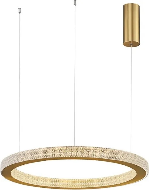 NOVALUCE 9285610 Modern Led Függesztett Lámpa LED IP20