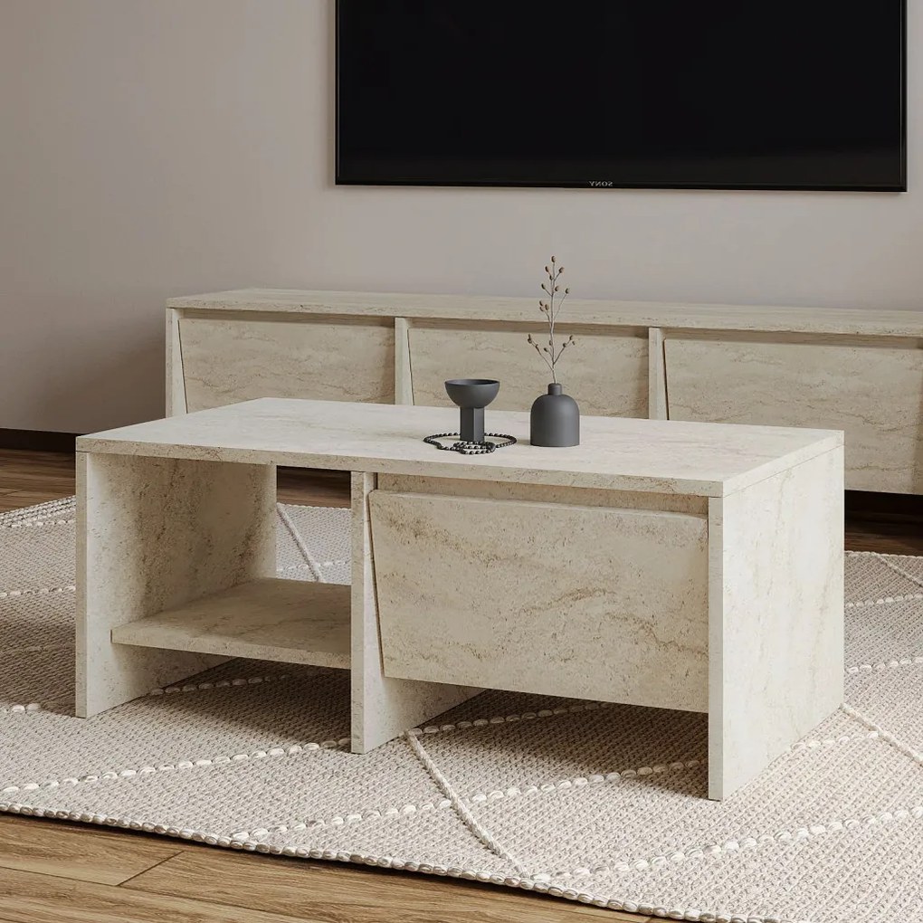 Laris - Travertine