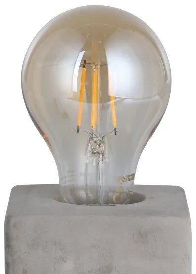 Eglo 49812 - Asztali lámpa PRESTWICK 1xE27/60W