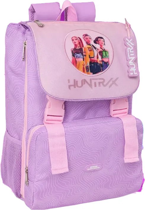 K-pop Démonvadászok Iconic bővíthető iskolatáska, táska 41 cm