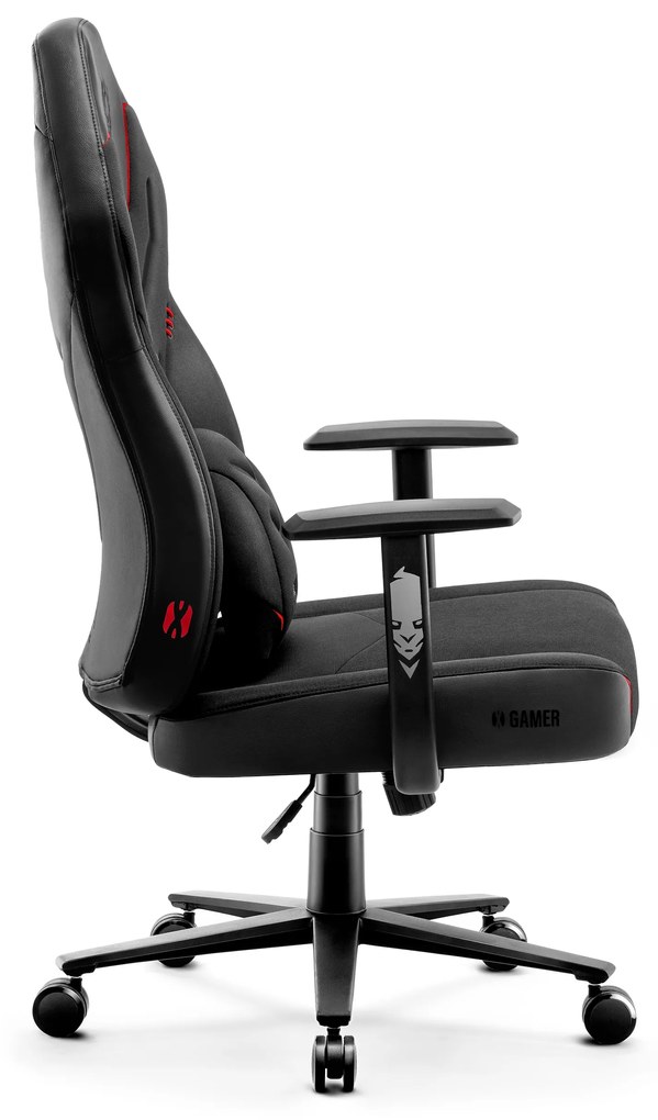 Diablo X-Gamer 2.0 Gamer szék Átlagos méret: fekete
