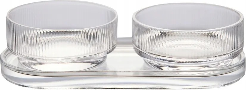 Üveg luxus Tapas szett