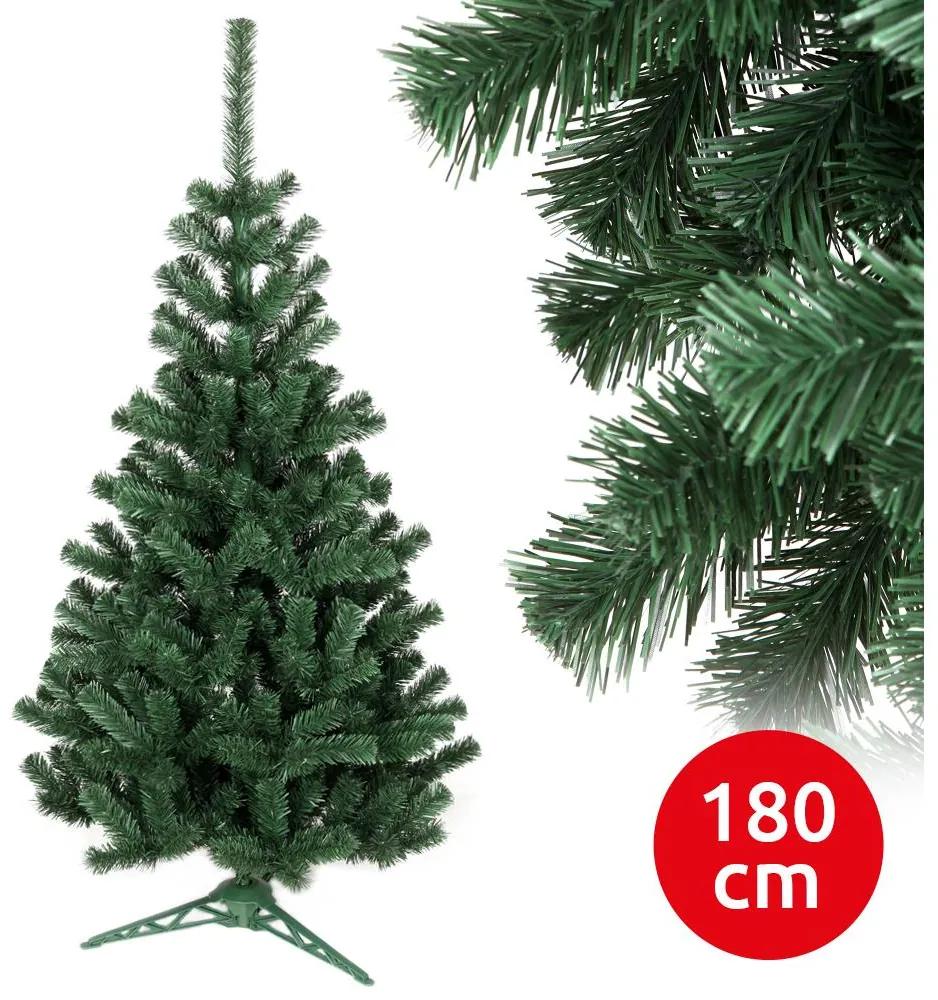 ANMA Karácsonyfa LONY 180 cm lucfenyő AM0122