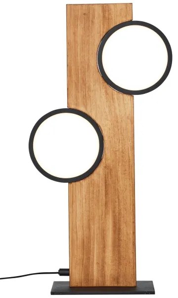 Brilliant - LED Asztali lámpa CHEESY LED/12W/230V