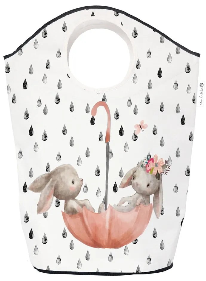 Bunnie tárolókosár, 60 l - Butter Kings