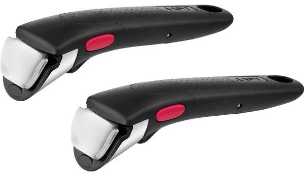 Tefal - Konyhai készlet 13 db INGENIO EASY COOK & CLEAN BLACK