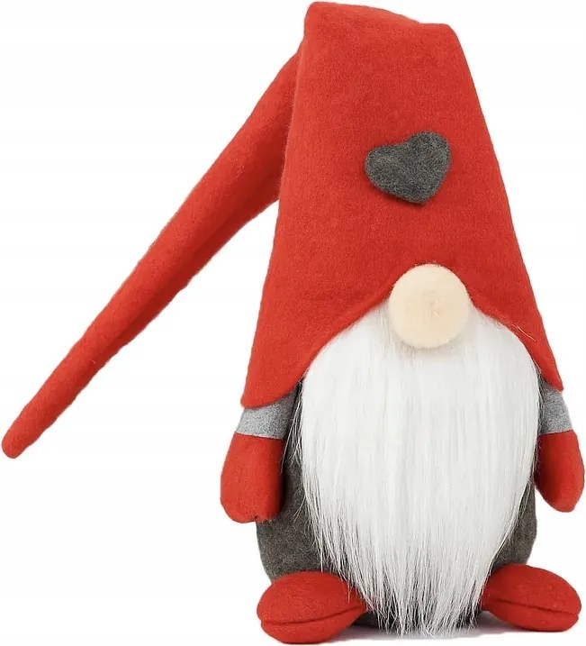 Karácsonyi Manó 28 CM Manó Karácsonyi Dekoráció