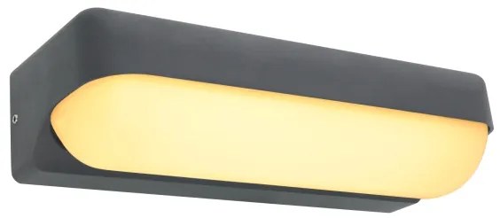 Globo 34174W - LED Kültéri fali lámpa HONNA LED/10W/230V IP54