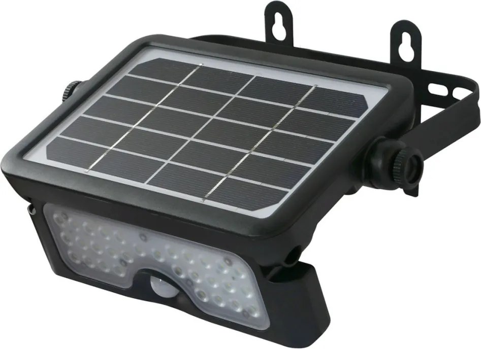 EKO LIGHT EKO9082 EPAD Kültéri Reflektor Fekete LED IP65