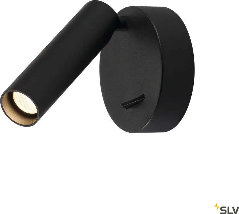 SLV KARPO 152340 Fali lámpa 1x6W/LED 3000K 370LM IP20