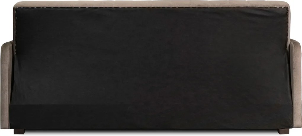 2 db-os szett, ágyazható kanapé bézs színben PORTO