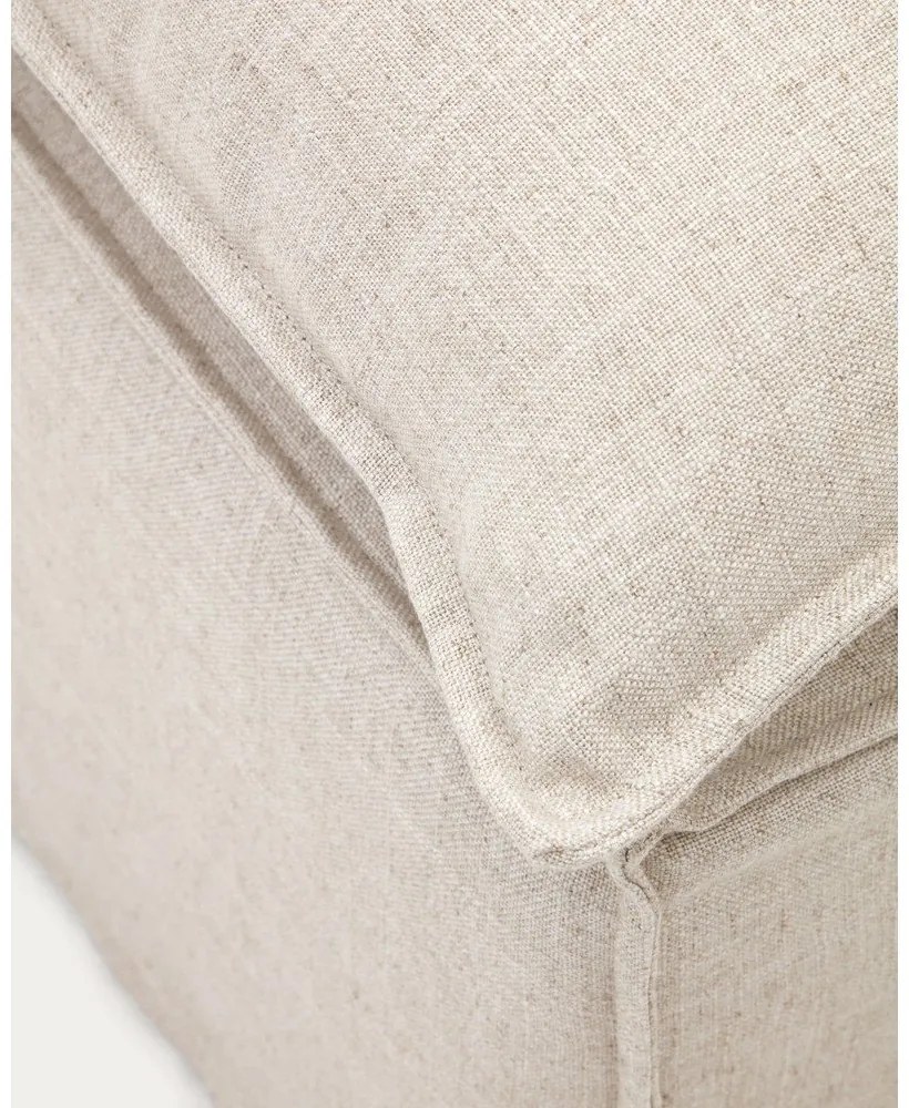 Bézs huzat 80 cm Anarela – Kave Home