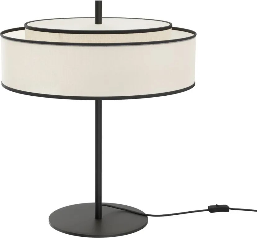 Maytoni Bergamo MOD613TL-02W Asztali lámpa 2x40W/E14 IP20