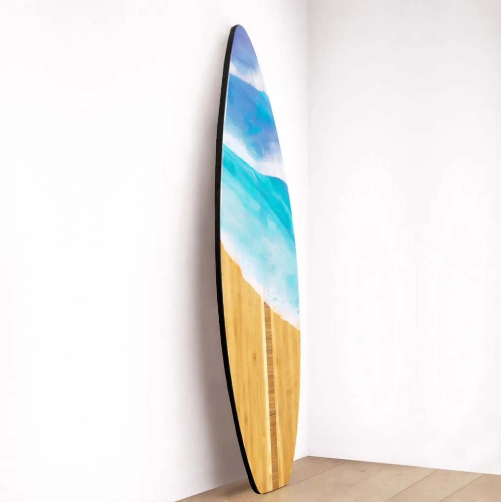 SRF3887 MDF falikép, 40 x 140 cm
