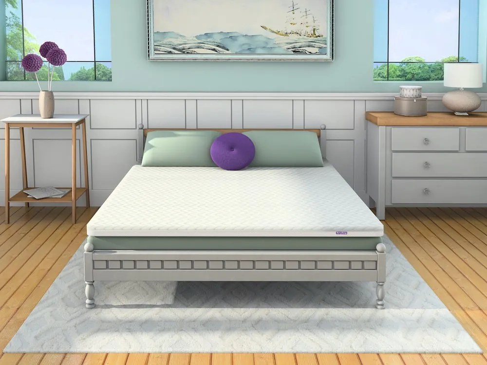Berry Lux Kiegyenlítő fedőmatrac 8 cm