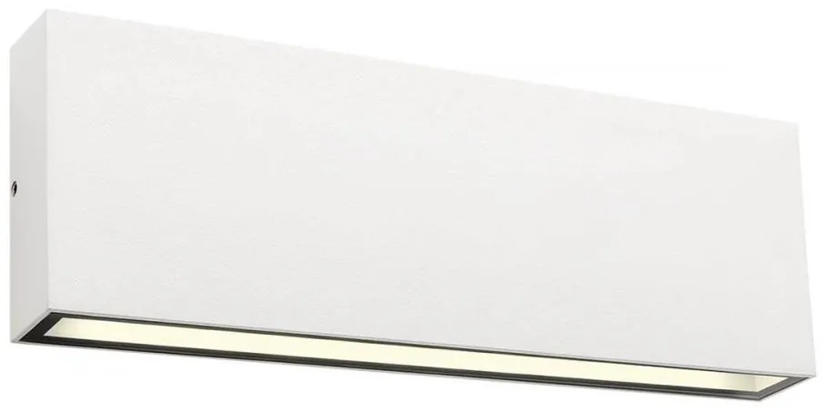 Redo 90387 - LED Kültéri fali lámpa KAMAL LED/15W/230V 3000K IP54 fehér