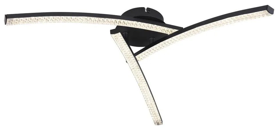 Globo 67169-18 - LED Felületre szerelhető csillár JULES LED/18W/230V 2700/4000/6000K