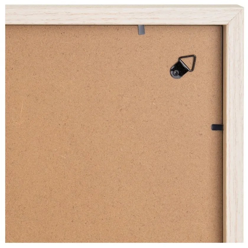 Natúr színű fali képkeret 42x52 cm Sencillo – Casa Selección