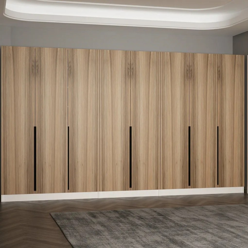 Noah előszobafal, 360 cm – TR506MNR3259